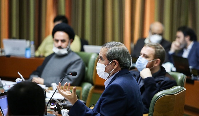 عضو شورای شهر تهران در واکنش به بودجه ۹۰ میلیون تومانی مقابله با آلودگی هوا: این رقم جای شرمساری دارد