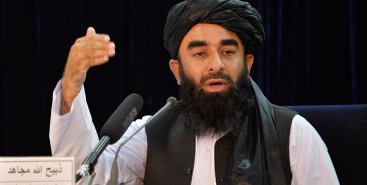 واکنش سخنگوی طالبان به ادعای اختلاف میان رهبران این گروه
