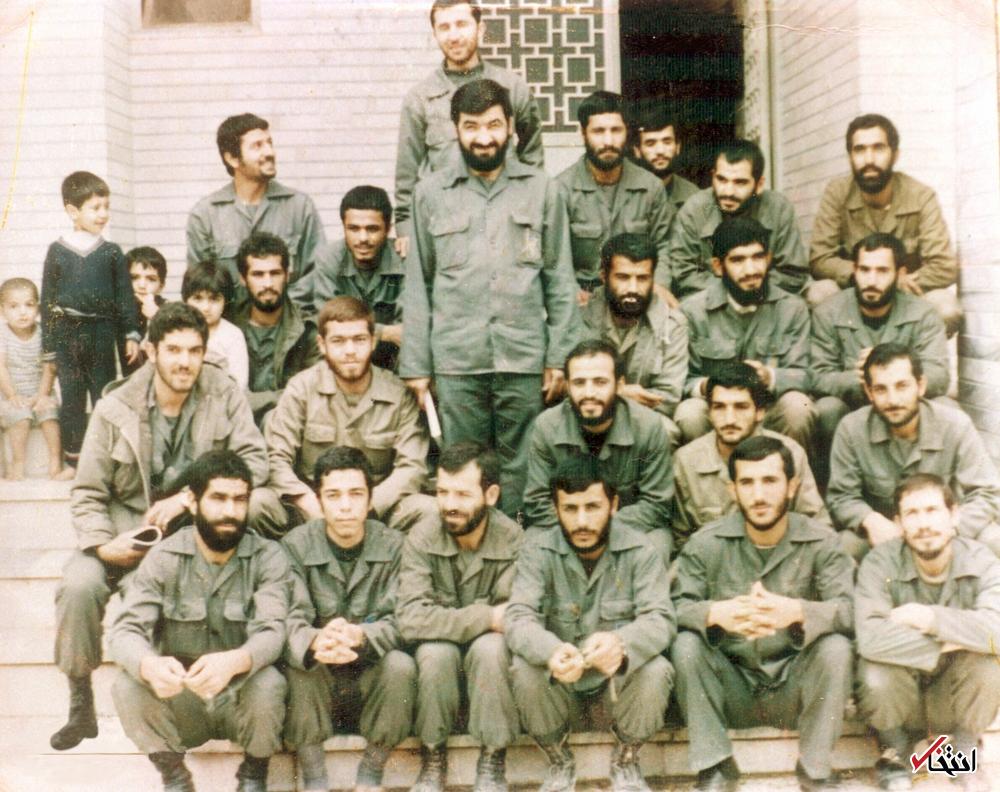 محسن رضایی گفت جناح حزب توده کبریت بی خطر است/محسن رضایی دائم در درگیری های کردستان بود/سال 58 اطلاعات در جایی جمع می شد که الان وزارت اطلاعات است