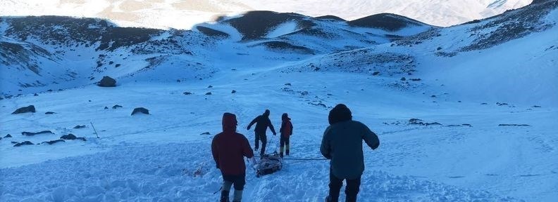 هشدار به کوهنوردان: از صعود به ارتفاعات اجتناب کنید