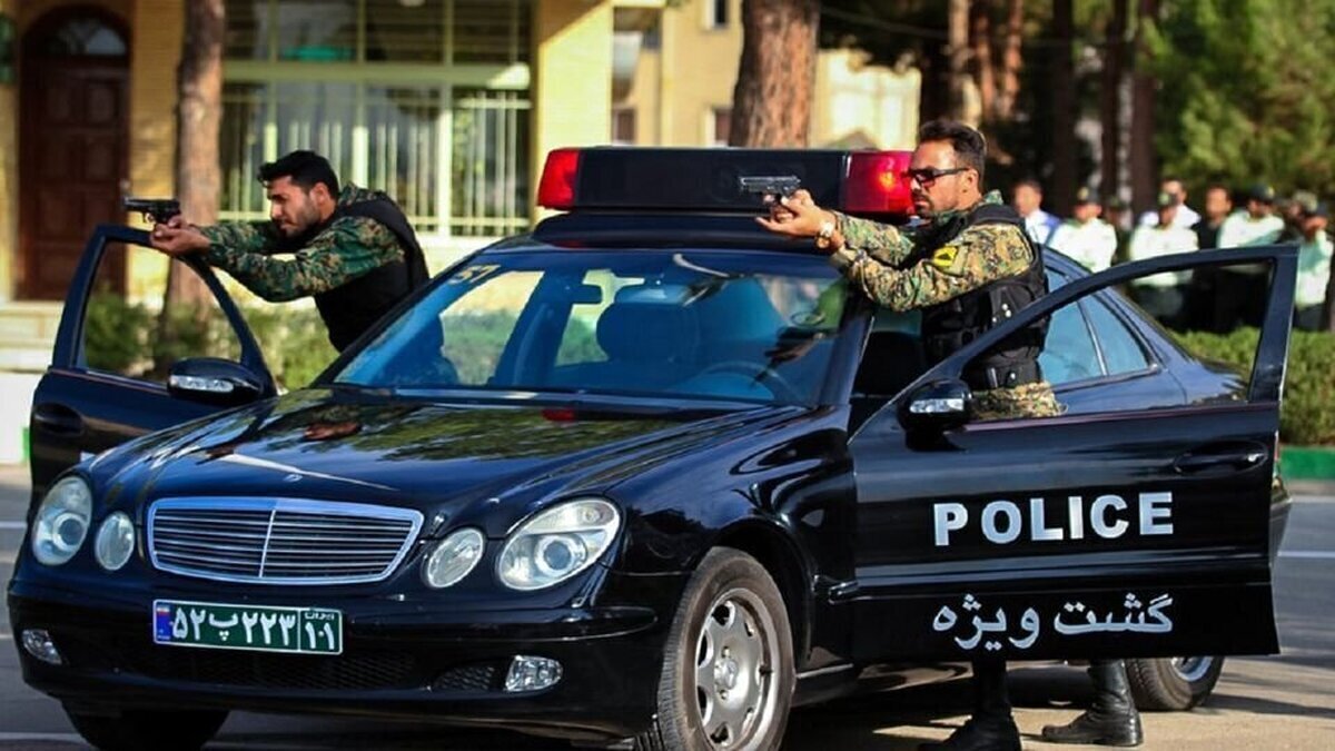 پلیس در خصوص سرقت رعب آور و وحشتناک از اهالی یک خانه در شهرک غرب: ۲ نفر از سارقین به ضرب گلوله دستگیر شدند