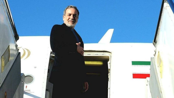 کرملین: عراقچی حامل پیام رهبر ایران برای پوتین است