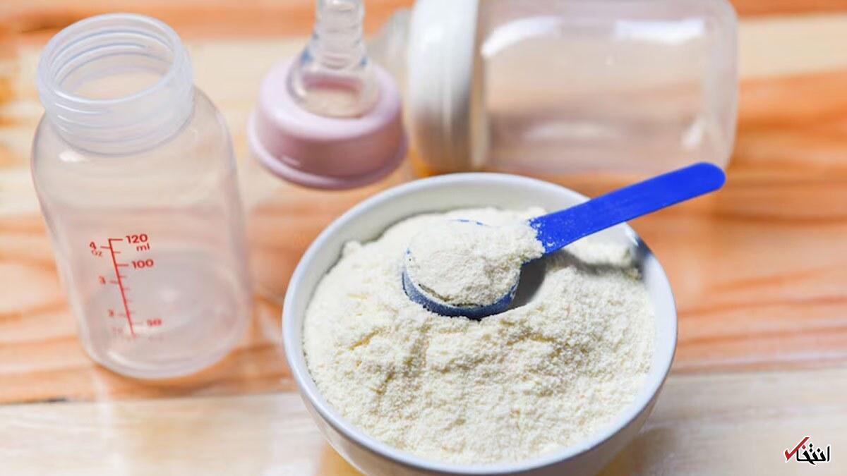آیا شیر خشک می‌تواند بر سلامت کودک شما تأثیر بگذارد؟