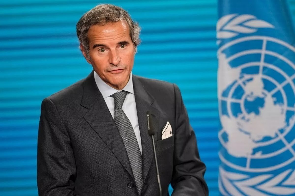 گروسی، مدیرکل آژانس انرژی اتمی: دیپلماسی با ایران بیش از هر زمان دیگری ضرورت دارد