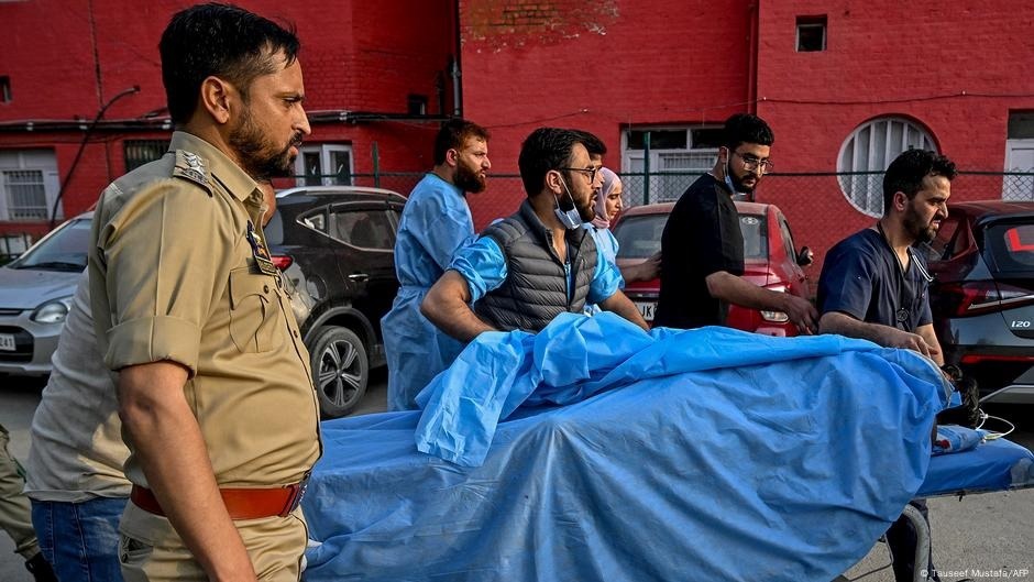 در پی حمله تروریستی اخیر در جامو و کشمیر؛ دهلی‌نو: اتباع پاکستانی ۴۸ ساعت فرصت دارند هند را ترک کنند