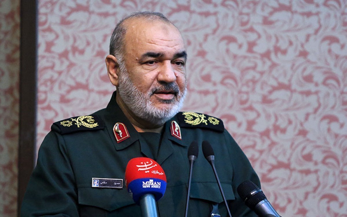 فرمانده کل سپاه: ایران با راه آهن چابهار - زاهدان، حلقه وصل آسیای میانه به آب‌های آزاد می‌شود