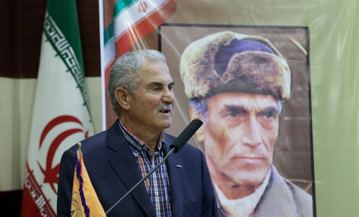 بهمن صالح‌نیا، از بنیان‌گذاران باشگاه ملوان بندرانزلی درگذشت