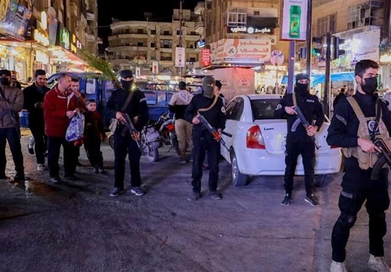 ازسرگیری درگیری‌ها در اطراف دمشق و جنوب سوریه پس از توقف چند ساعته