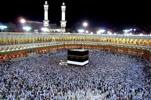 نزدیک به یک میلیون نفر در صف حج هستند