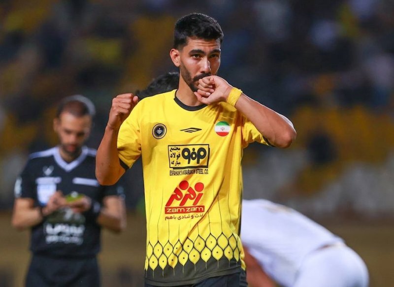 شکار پرسپولیس از سپاهان؟
