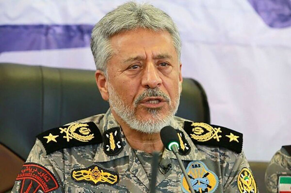 دریادار سیاری، معاون هماهنگ‌کننده ارتش: ایران با قدرت نظامی توان سیاسی و دیپلماتیک خود را تقویت می‌کند