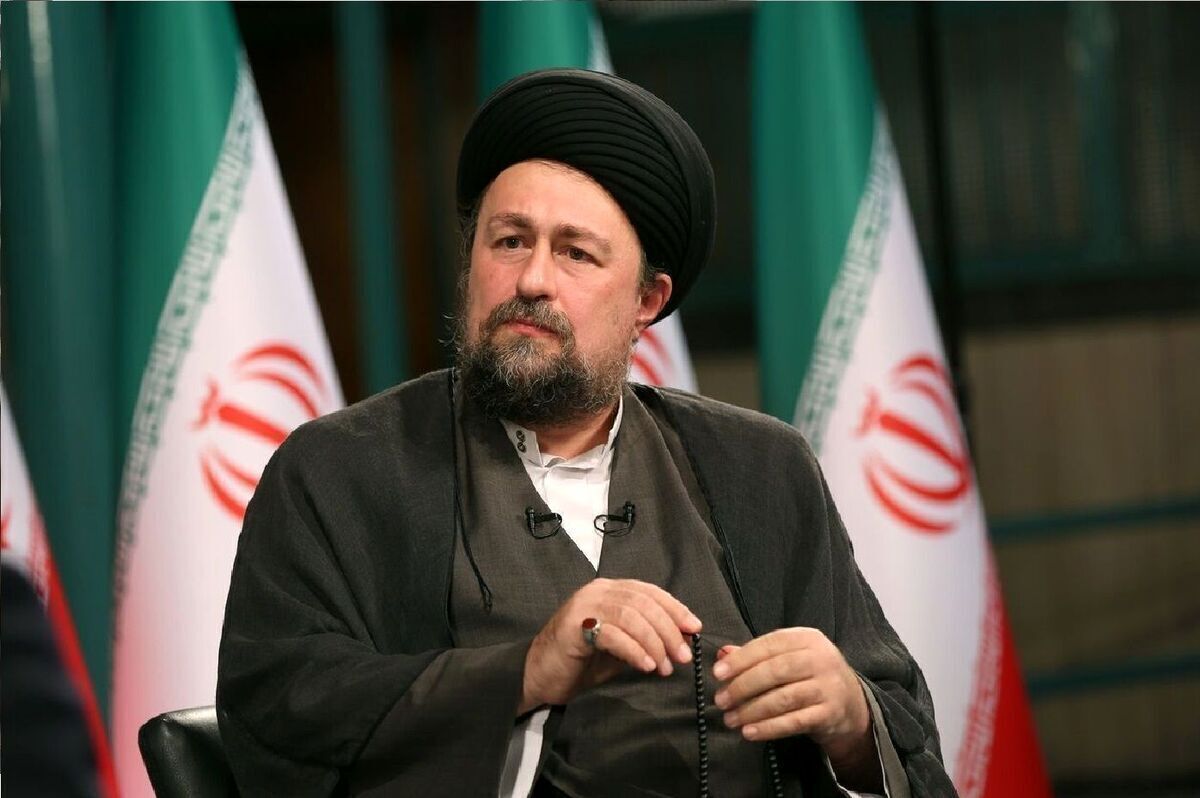 سید حسن خمینی: کسانی که بخواهند نام خلیج فارس را تغییر دهند، خود را مضحکه کرده‌اند