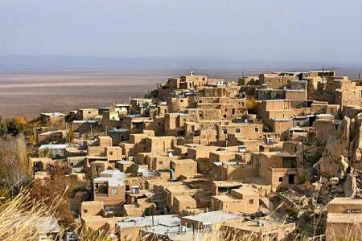 زلزله ۵ ریشتری در زمان آباد سمنان