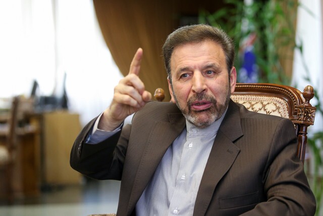 واعظی، رئیس دفتر رئیس‌جمهور در دولت روحانی: تحریف نام «خلیج فارس» از ابزارهای جنگ نرم است