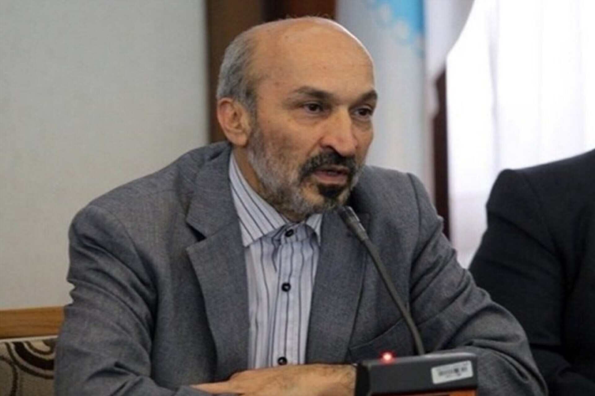 «محمدحسین امید» سرپرست جدید دانشگاه تهران شد