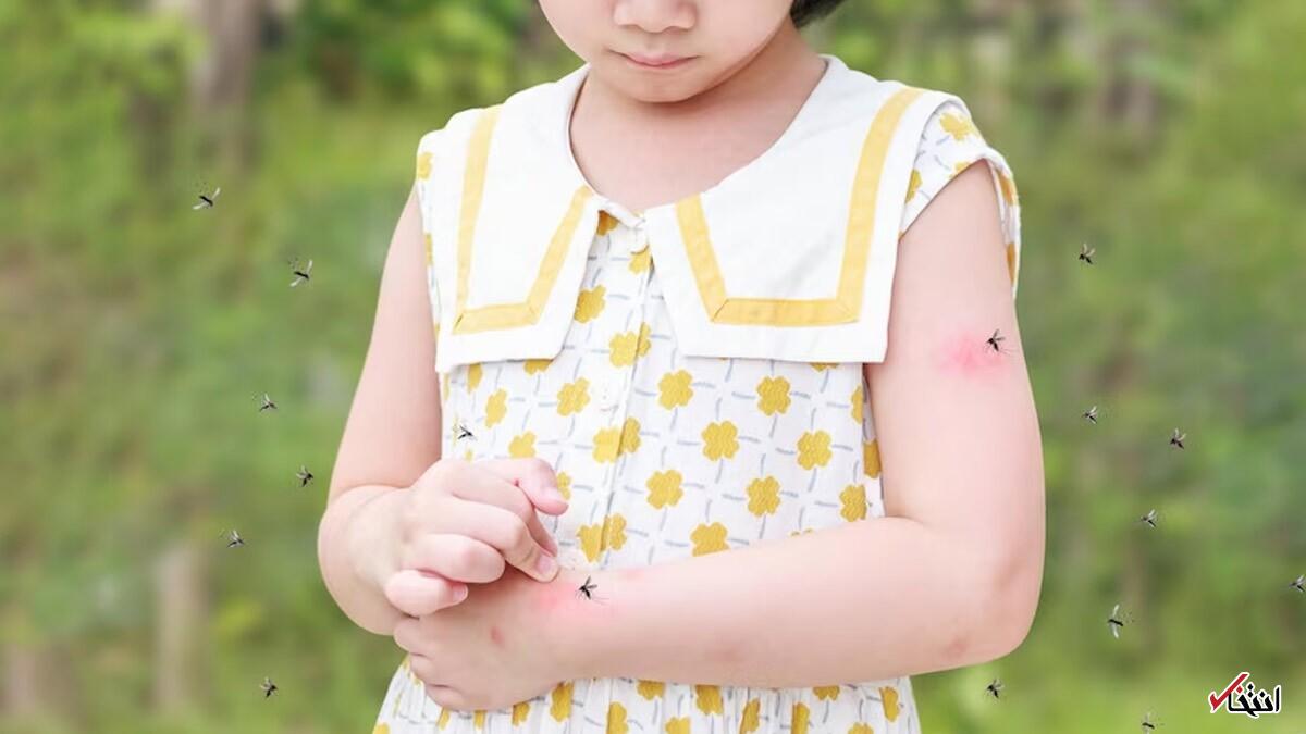 پنج روش ساده برای محافظت از کودکان در برابر مالاریا