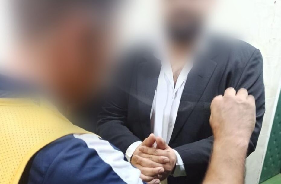 هیئت فوتبال لرستان: ضاربان افشین پیروانی دستگیر شدند / این دو لیدر شب گذشته در بازداشت موقت بودند که امروز با قید وثیقه آزاد شدند