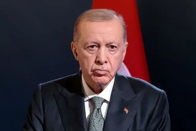 استقبال اردوغان از انحلال «پ‌ک‌ک»: این اقدام، گامی مهم است/ ما می‌خواهیم نام ترکیه قرین فناوری و توسعه انسانی باشد، نه تروریسم