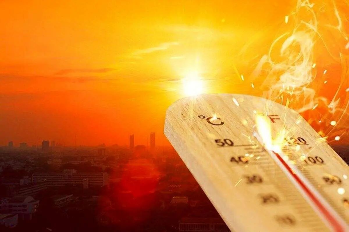 هواشناسی: ادعای رسیدن دمای همۀ استان‌ها به ۵۰ درجه صحت ندارد