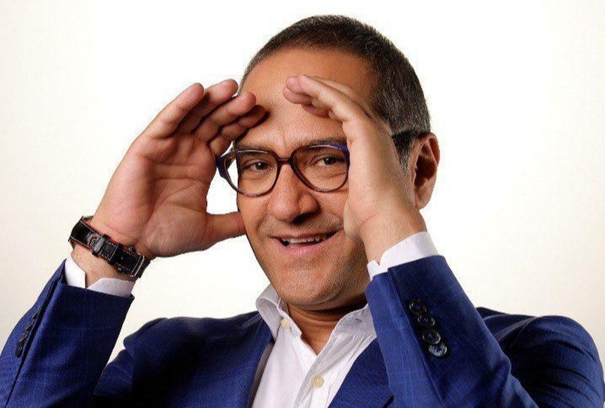 اولین واکنش رامبد جوان به شباهت «۱۰۰۱» با «خندوانه»: همان فرمول‌هاست اما دلخوری ندارد