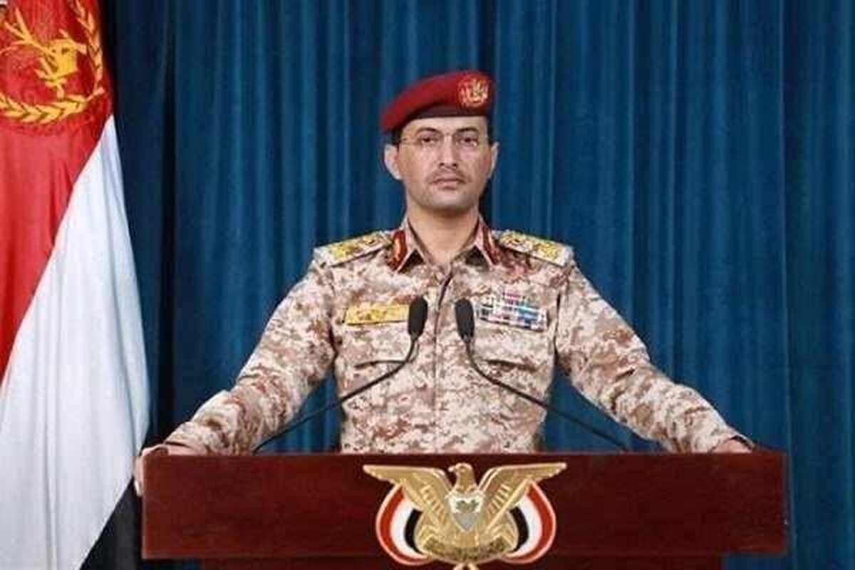 یمن: فرودگاه بن‌گوریون را با یک موشک بالستیک هدف قرار دادیم/ تلاش می‌کنیم تا ممنوعیت دریانوردی در بندر حیفا و دریا‌های سرخ و عربی را ادامه دهیم