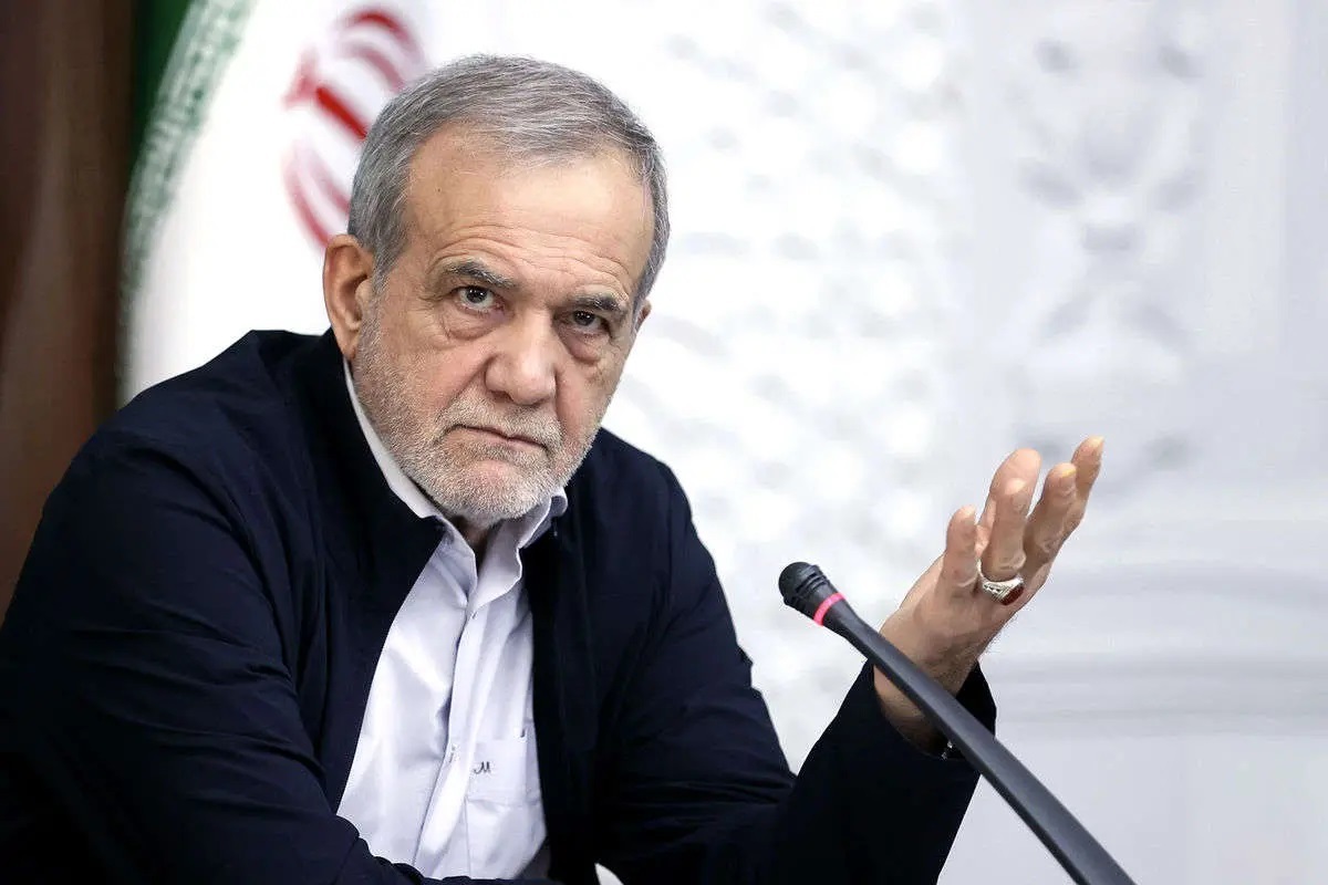 پزشکیان: انتظار می‌رود کنگره الگوی حکمرانی شهید رئیسی با نگاهی منصفانه و ارزیابی واقع گرایانه، بتواند پیشنهاد‌های عملی برای افزایش کارآمدی نهاد دولت ارائه کند