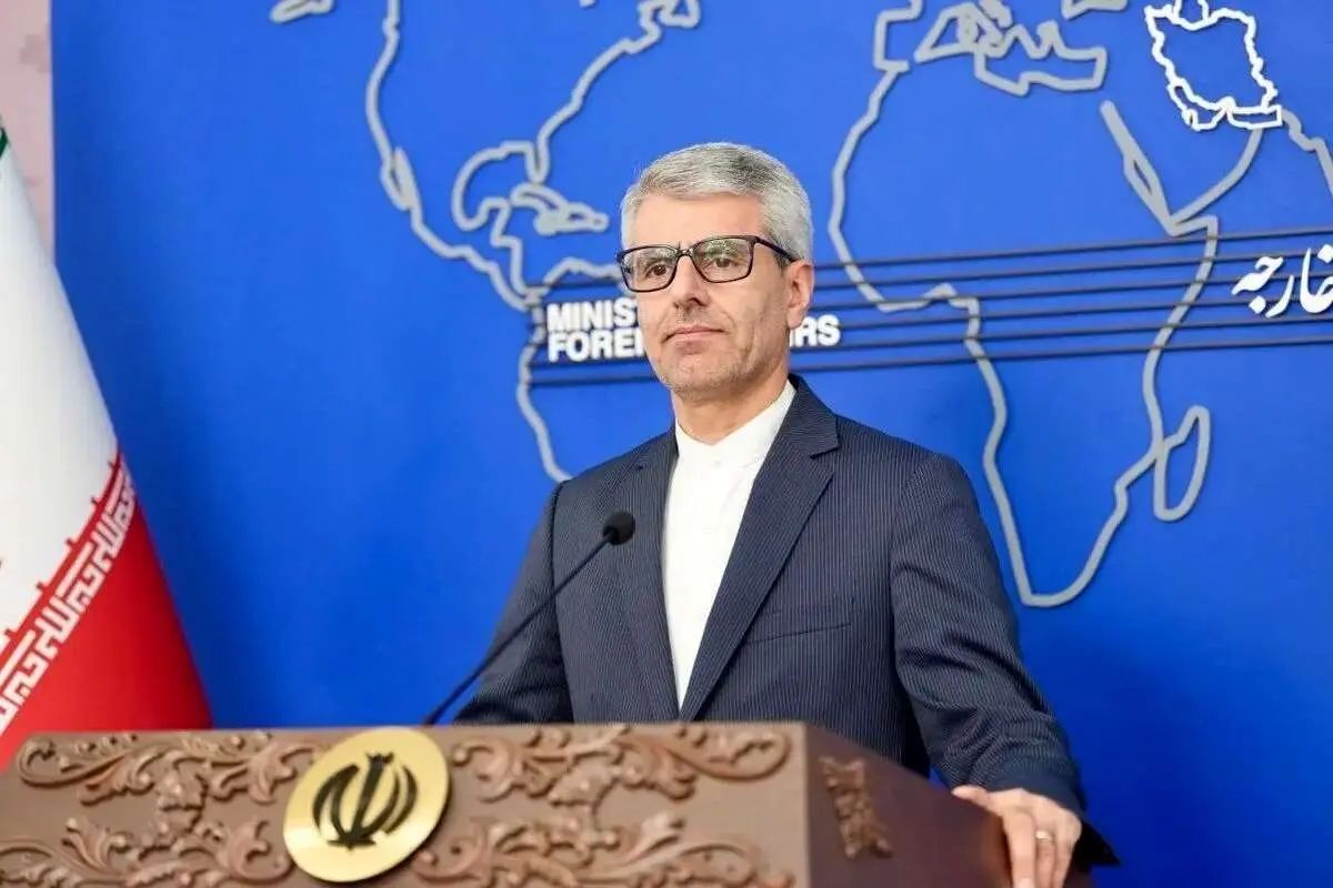 سخنگوی وزارت خارجه: دعای رسانه ایتالیایی مبنی بر توقف سه ساله غنی‌سازی در ایران، تخیل نویسنده بوده و صحت ندارد
