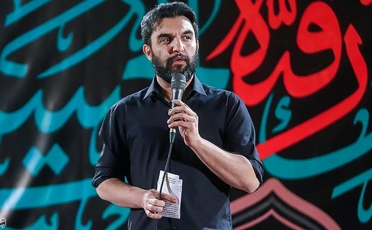 پاسخ حمیدرضا علیمی، مداح، به ادعا‌های ثابتی، مشاور جلیلی درباره سفر وزیر راه به کیش با استفاده از هشتگ «چای دبش و جام جهانی قطر»: دفاع از حق مردم عین شرافت است، ولی به شما و قبیله‌تان نمی‌آید