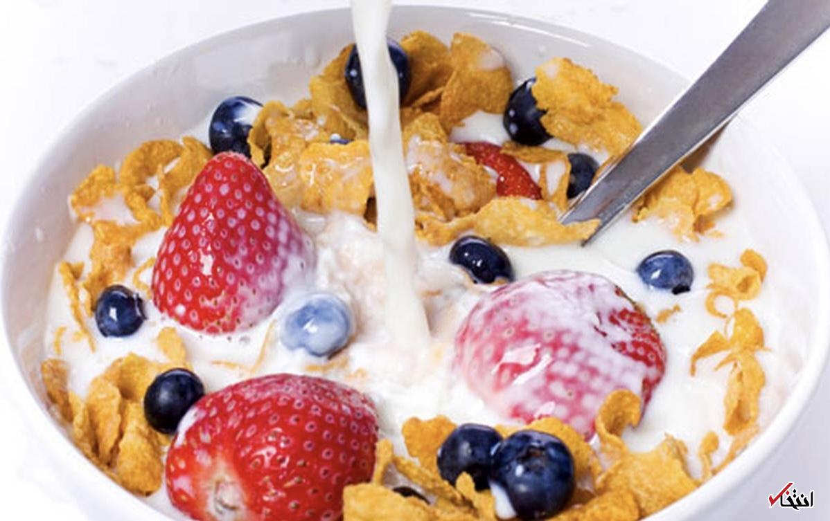 غلات صبحانه، عامل پنهان چاقی و بیماری‌های قلبی کودکان
