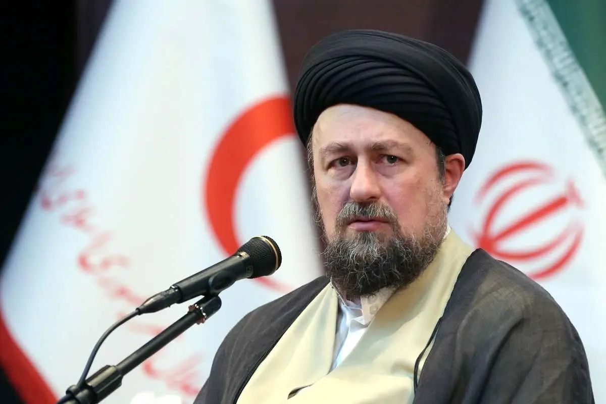 سید حسن خمینی: در مقابل دشمنان، تنها بر اساس قدرت ملی خود میتوانیم بایستیم؛ نه عهد و وفای آنها