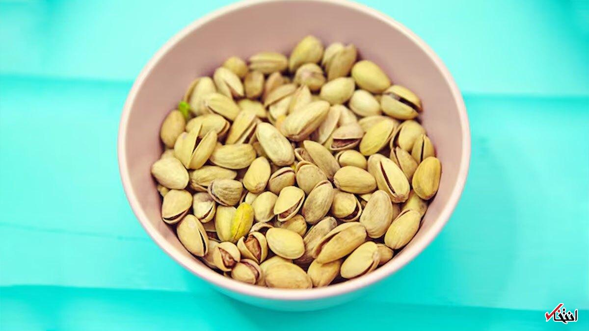 فواید شگفت‌انگیز پسته برای کودکان؛ از تقویت ایمنی تا سلامت چشم