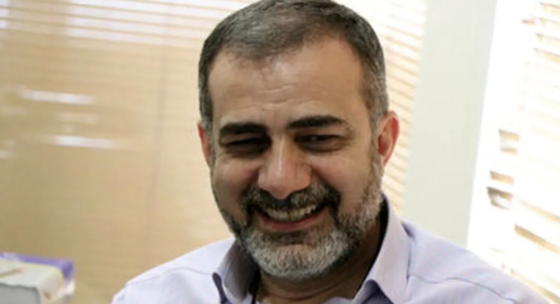 سید علیرضا بهشتی شیرازی، فعال سیاسی، از زندان آزاد شد