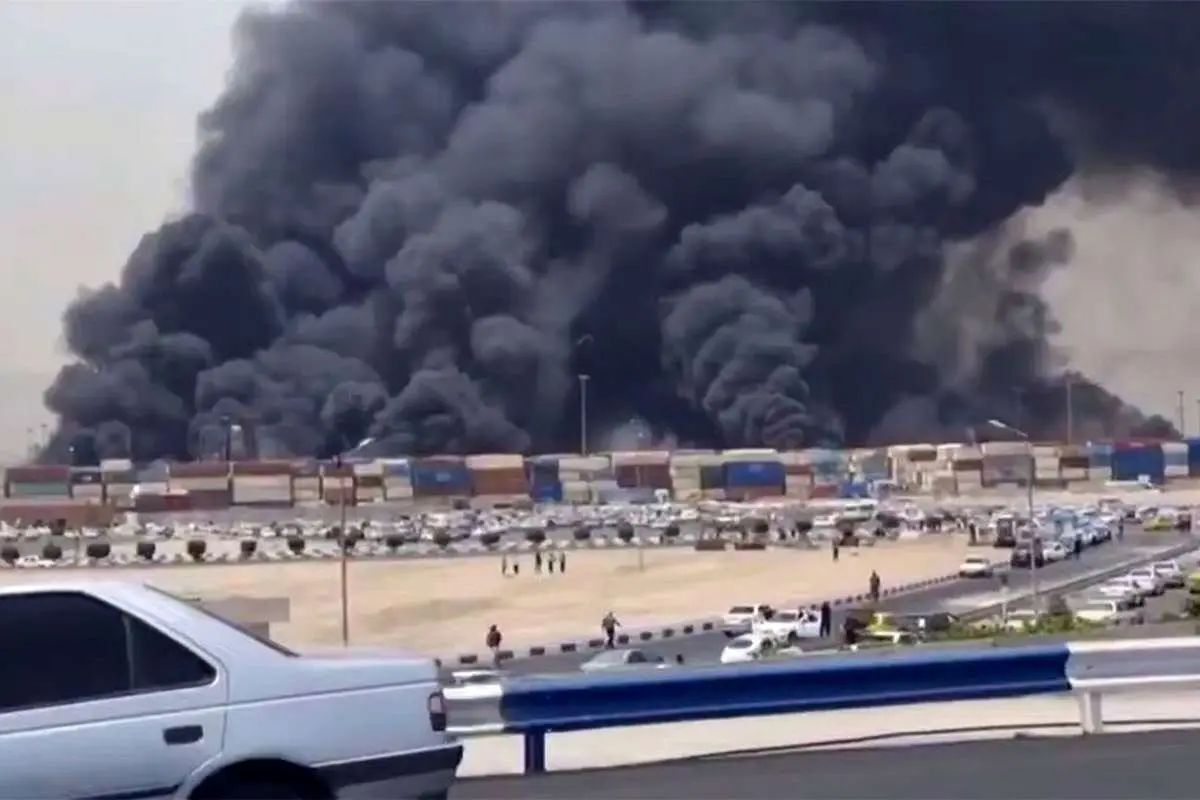 دادگستری هرمزگان: دیه ۴۰ نفر از مصدومان حادثه بندر شهید رجایی واریز شد/ خسارت ۸۷۰ دستگاه خودروی دارای بیمه‌نامه بدنه نیز در روز‌های ابتدایی پرداخت شده