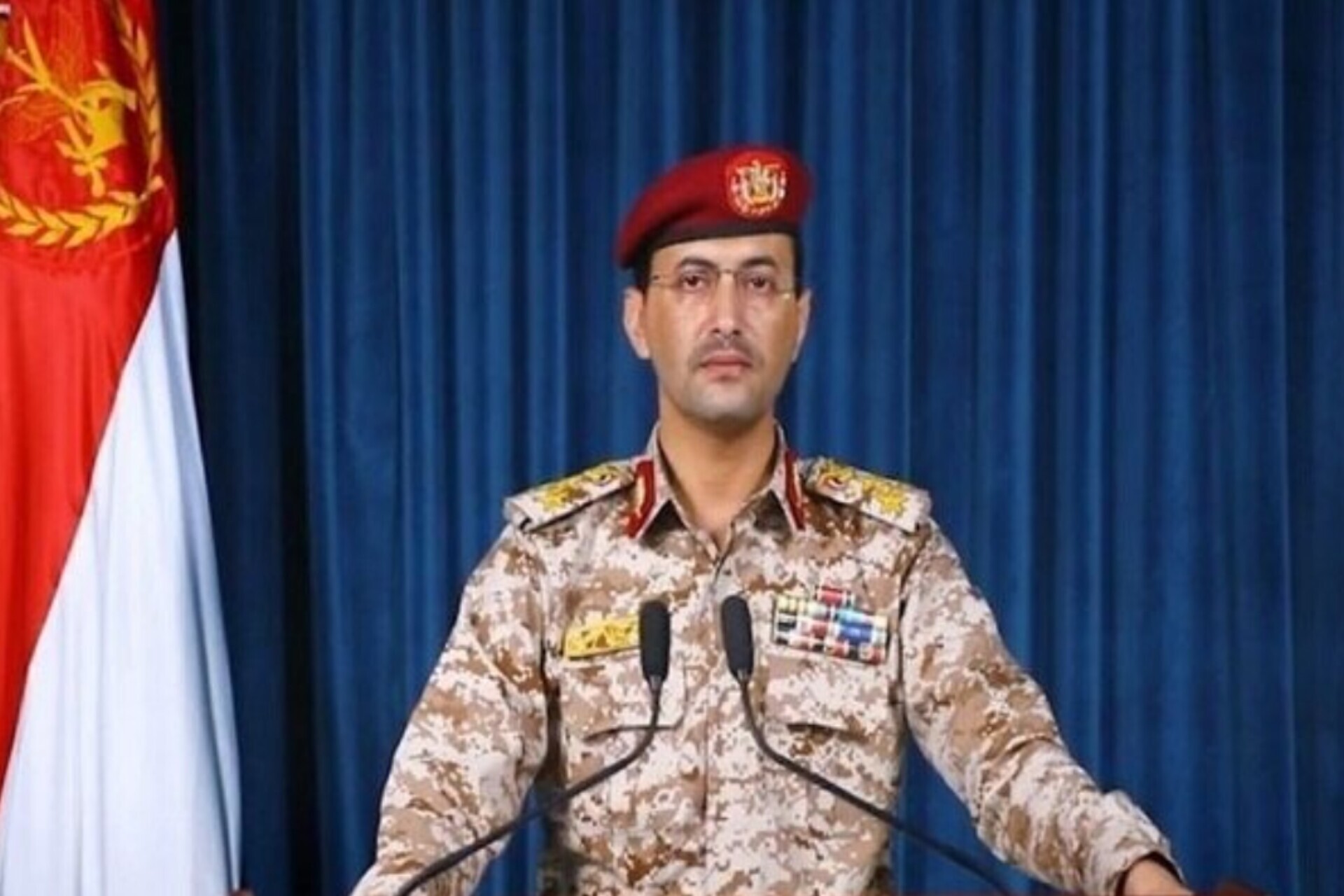 نیروهای مسلح یمن: با موشک فراصوت، فرودگاه بن‌گوریون را هدف قرار دادیم