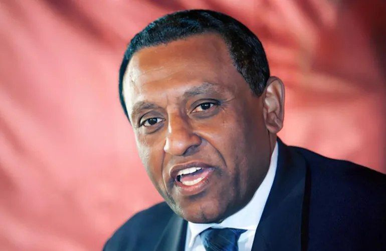 کابینه سودان منحل شد