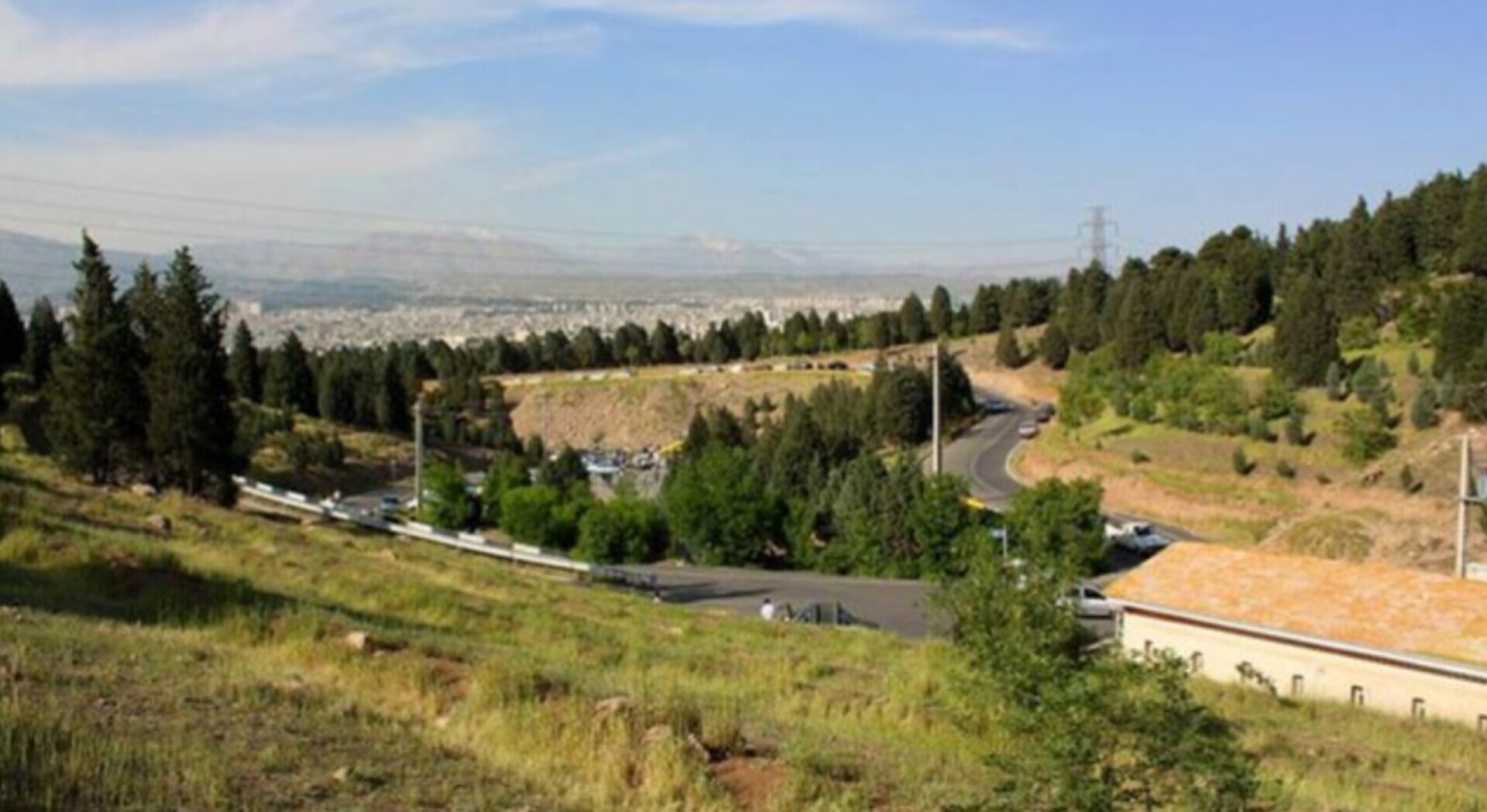 هواشناسی: کاهش محسوس دمای تهران از چهارشنبه