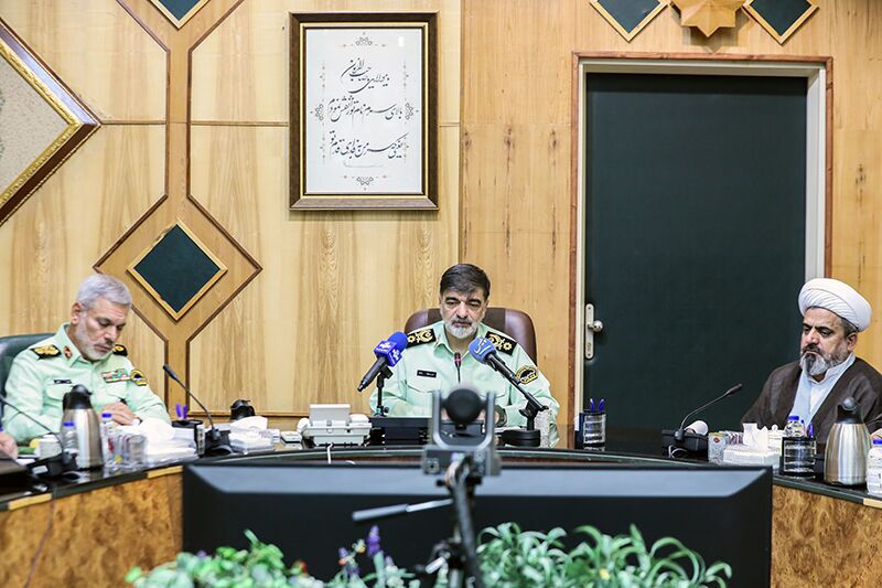 سردار رادان: زوار اربعین برای کاهش زمان توقف در مرزها از سامانه سجاد استفاده کنند