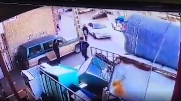 فیلم منتشر شده با عنوان ربوده شدن «الهه حسین‌نژاد»، قدیمی است