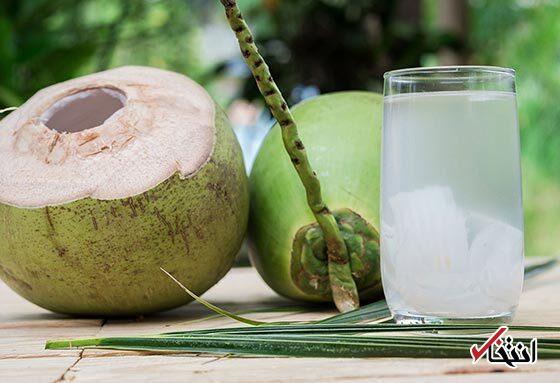آیا آب نارگیل برای کنترل قند خون مفید است؟