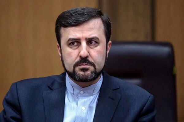 غریب‌آبادی: در دنیا معدود کشورهایی هستند که غنی‌سازی می‌کنند؛ ایران جزو این کشورهاست / در هر مذاکره‌ای این حقوق مد نظر ماست و لطمه‌ای به این حقوق نباید وارد بشود