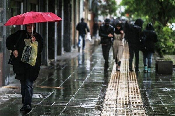 کاهش بیش از ۴۰ درصدی بارش در سال جاری / بارش‌ها در تهران ۵۰ در صد کمتر شد