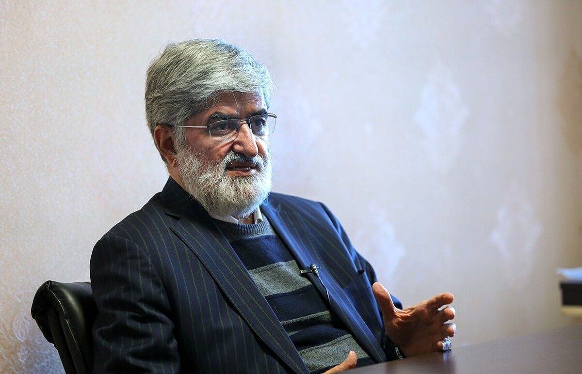 علی مطهری: می‌توان «الهه» مظلوم را که در دفاع از مالش کشته شده، شهید نامید