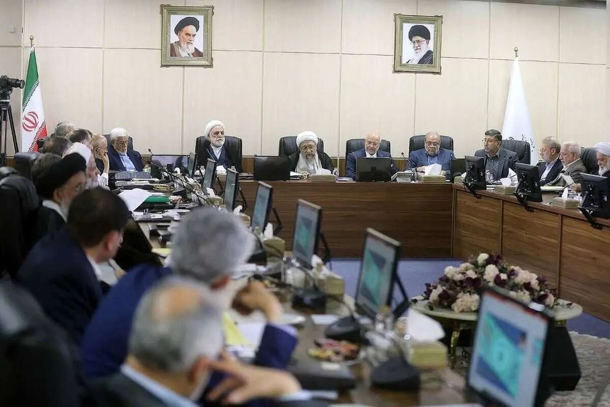 ادامه بررسی الحاق ایران به کنوانسیون CFT در مجمع تشخیص، به هفته بعد موکول شد