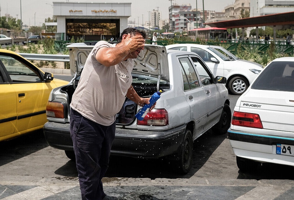 افزایش دمای هوا در بیشتر مناطق کشور از امروز