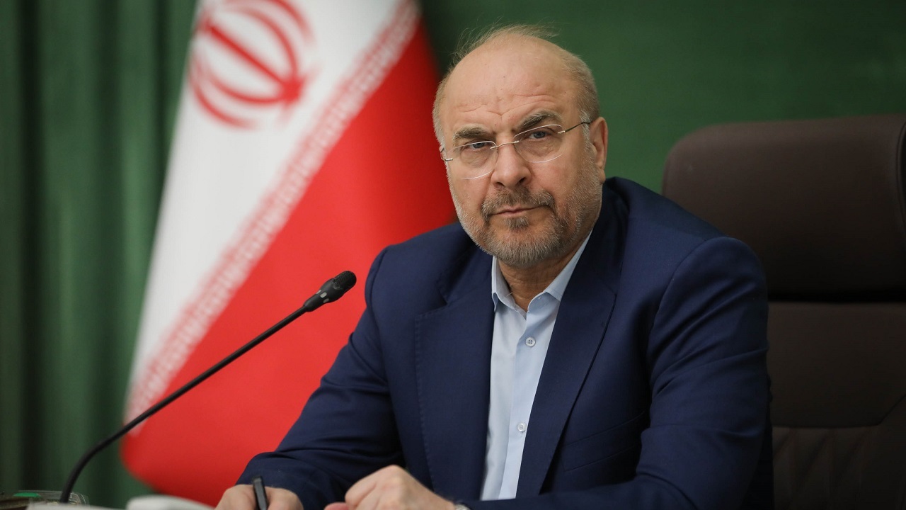 قالیباف: وقت، وقت انتقام است؛ این انتقام به هر طریقی و با هر ابزاری گرفته خواهد شد