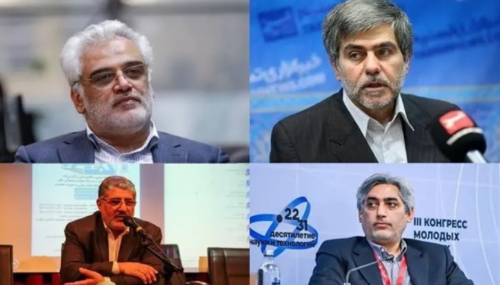 صداوسیما: ۶ تن از استادان صنعت هسته‌ای در حمله اسرائیل به شهادت رسیدند