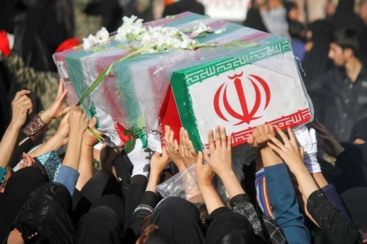 سپاه تهران: مراسم تشییع پیکر شهدای حملات اسرائیل در روز سه‌شنبه، لغو شد