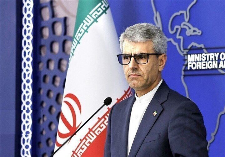 سخنگوی وزارت خارجه: ایران هیچ پیامی از طریق هیچ کشوری به اسرائیل ارسال نکرده است
