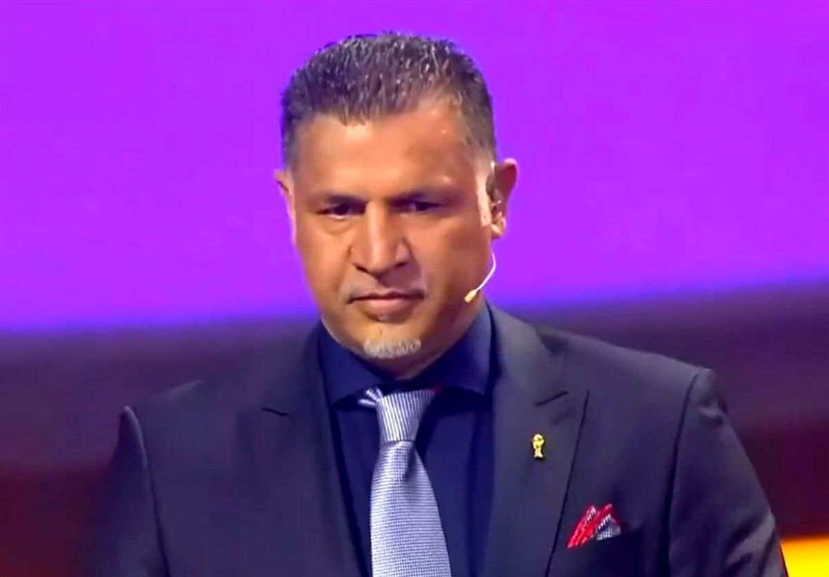علی دایی: خداکند بمیرم و من وطن فروش نباشم؛ فارغ از هر مرده باد و زنده باد، مام میهن پاینده باد