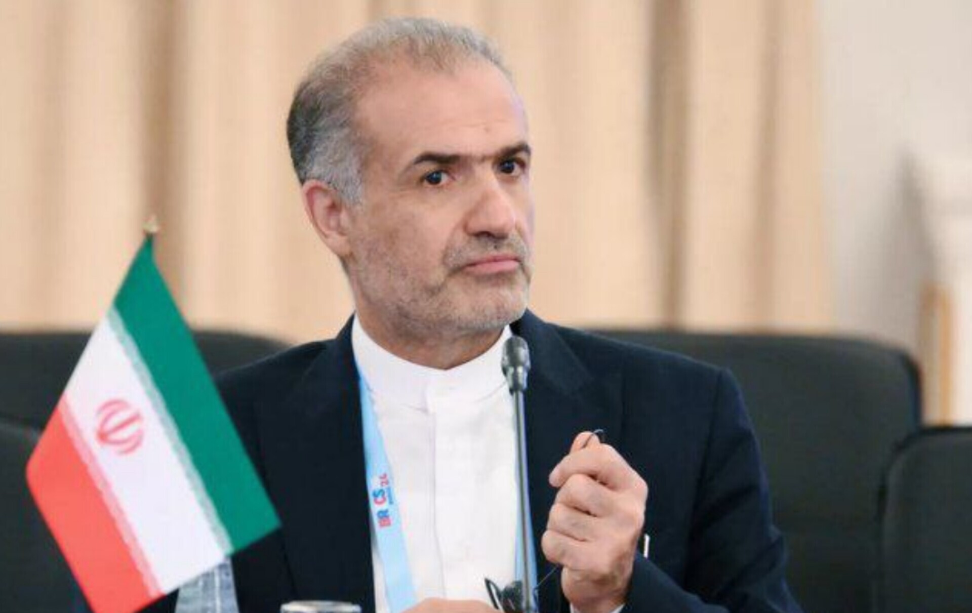 سفیر ایران در روسیه: ملت بزرگ ایران فراموش نخواهد کرد که چه کشور‌هایی در این روزها، کنار ما بودند و چه کسانی بی تفاوت ماندند